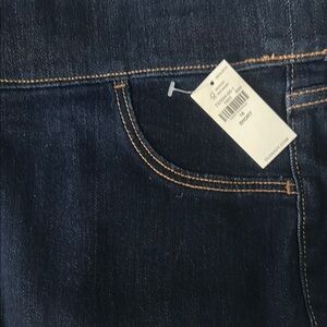 Old Navy Dark Blue Denim Jeggings